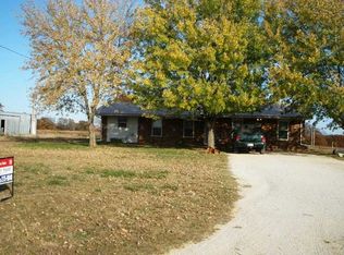 12230 N 362nd Rd, Wewoka, OK 74884