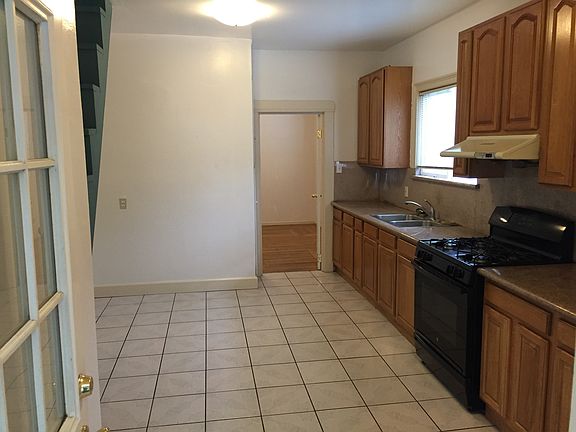 Front door to to the unit