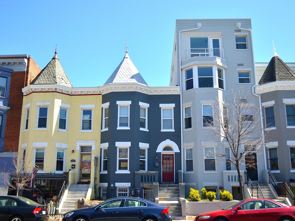 Victorian style house