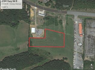 278V Highway 64 E, Conway, AR 72032