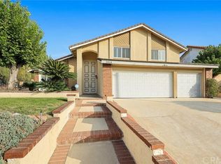 1814 Via Entrada, Rowland Heights, CA 91748
