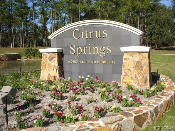 620 W Fourwind Pl, Citrus Springs, FL 34434