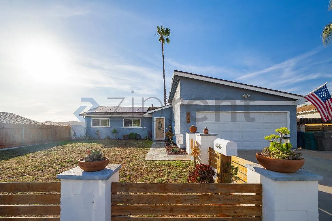 4 bed, 1080 sqft, $4,500 — Photo 1