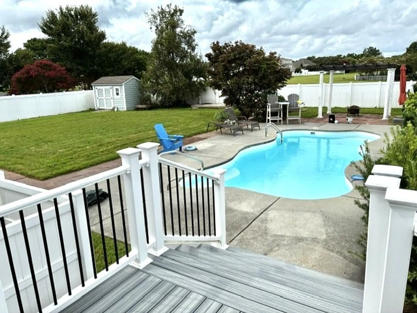 Sun- Filled, 4 Bed, 3.5 Bath in Waterfront Community of Riversedge in Moyock. — Photo 2