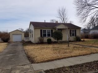 38 Marigold Dr, Terre Haute, IN 47803