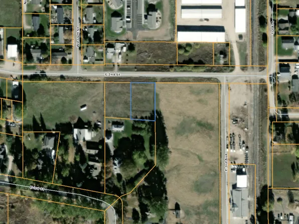 LOT 2 E 2nd St, Stevensville, MT 59870