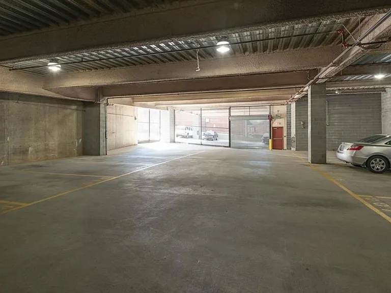 Private Gated Parking Garage, 1 dedicated spot included