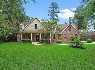 7414 Nickaburr Creek Dr, Magnolia, TX 77354