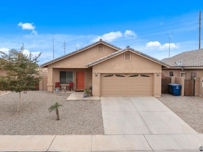 4560 S Jasmine Ave, Yuma, AZ, 85365