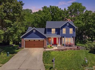 4606 Hickory Ridge View Ct, Eureka, MO 63025