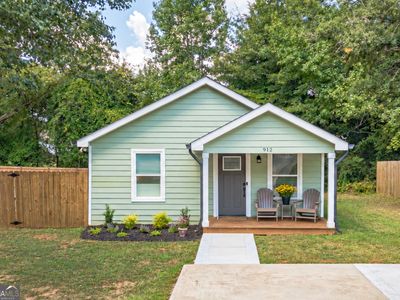912 Alcovy St, Monroe, GA, 30655