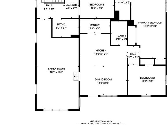 5th image of 1222 Trappe Rd