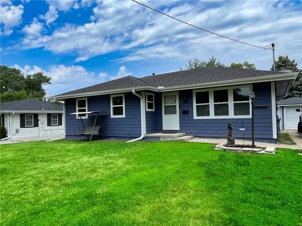1411 Payton Ave, Des Moines, IA 50315