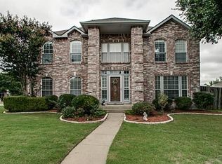 8701 Lakeport Dr, Rowlett, TX 75089