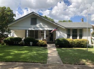 1205 McLish Ave SW, Ardmore, OK 73401