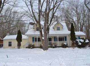 8610 Goodrich Rd, Clarence Center, NY 14032