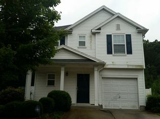 211 Silver Fox Trl, Dallas, GA 30157