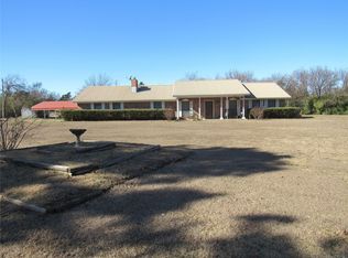 226 Cordell Rd, Colbert, OK 74733