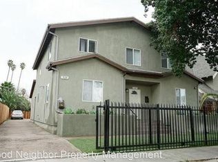 532 W 45th St, Los Angeles, CA 90037