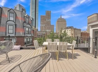 17 Cazenove St APT 404, Boston, MA 02116