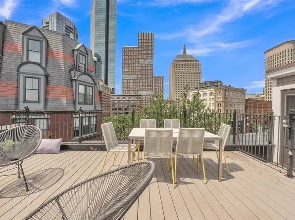 17 Cazenove St APT 404, Boston, MA 02116