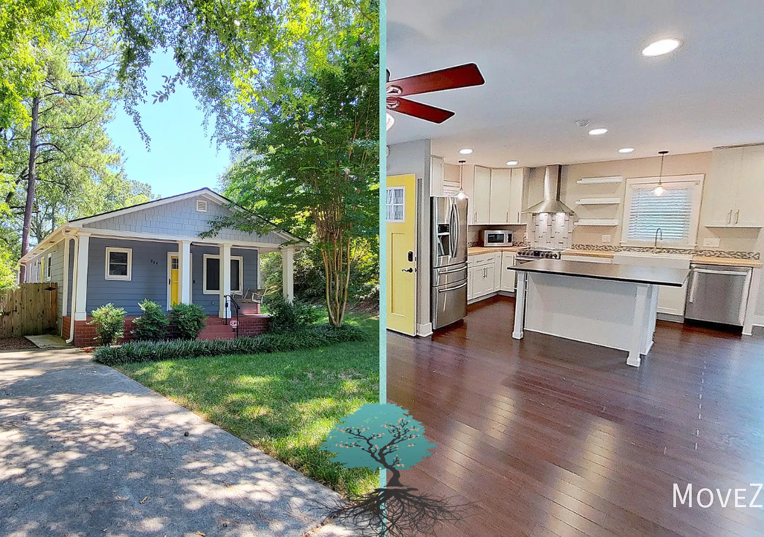 908 Brighton Rd Raleigh, NC 27610 Large Fenced Yard with Nice Deck — Photo 1