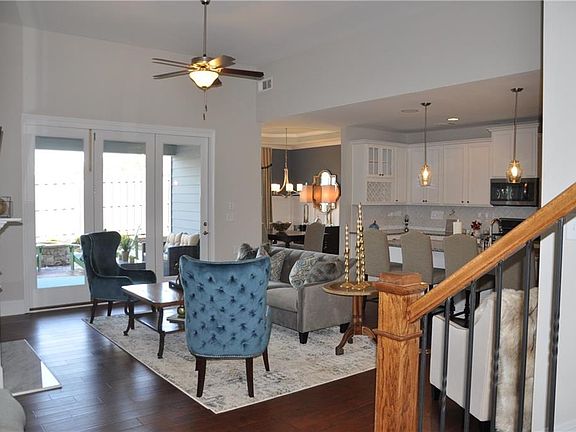 The Newport. New Construction. Active Adult. Representation of Home.