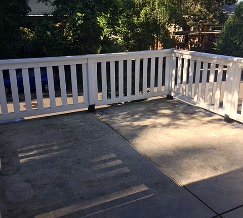 Front Patio