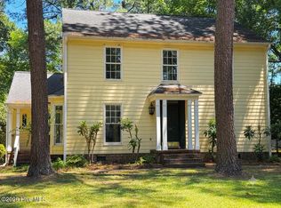 206 Woodhaven Rd, Greenville, NC 27834