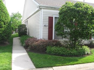 465 Bluebird Dr #465, Monroe, NJ 08831