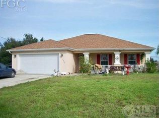 3812 34th St SW, Lehigh Acres, FL 33976