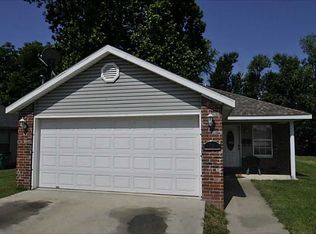 316 Berry St, Springdale, AR 72764