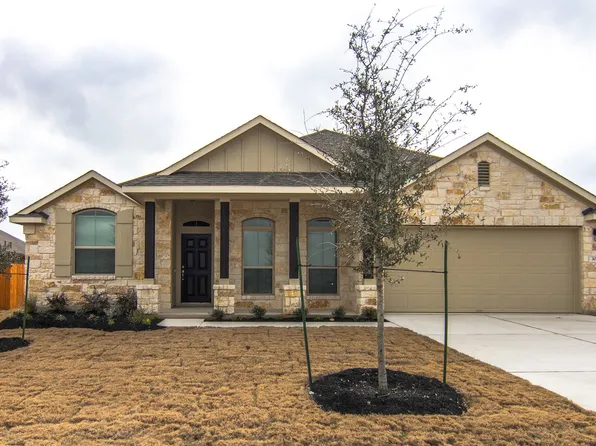 304 Chalk Knob Mnr, Leander, TX 78641