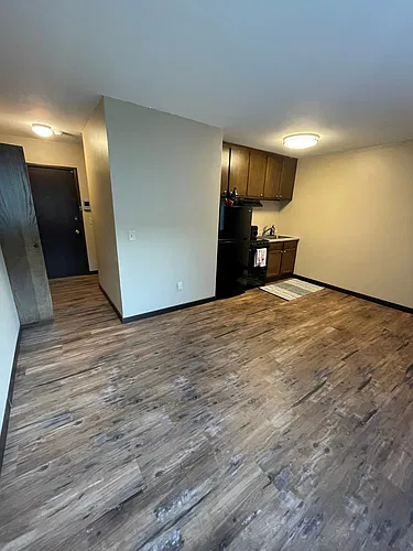 Floor plan Studio