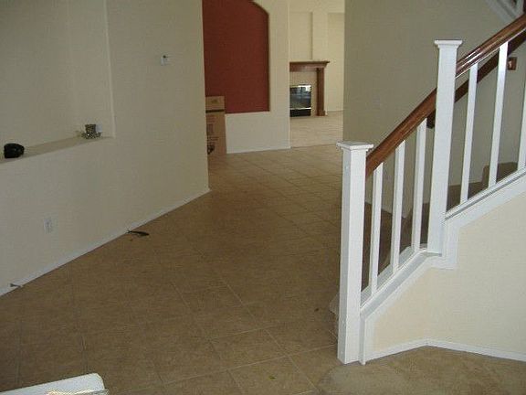 Entry Foyer looking into family room