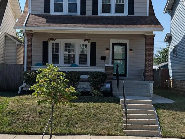 739 Thurman Ave, Columbus, OH 43206