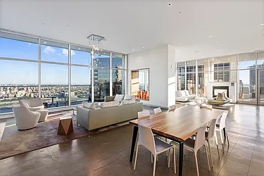 Rented by Douglas Elliman