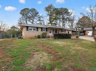 3110 S Nevel Cir NW, Huntsville, AL 35810