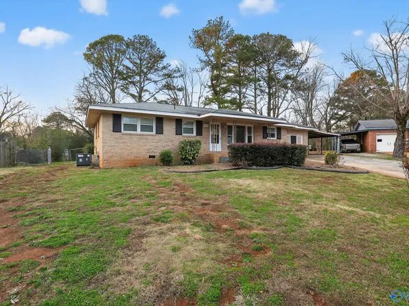 3110 S Nevel Cir NW, Huntsville, AL 35810