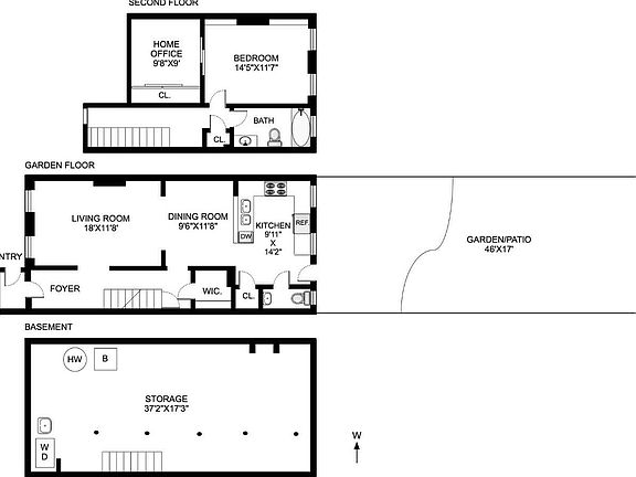 2nd image of 299 8th St #1