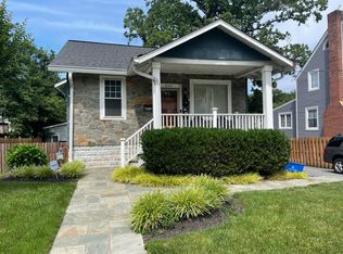 819 Philadelphia Ave, Silver Spring, MD 20910