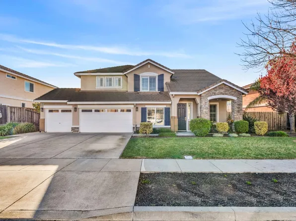 1841 Stockbridge Drive, Fairfield, CA 94534