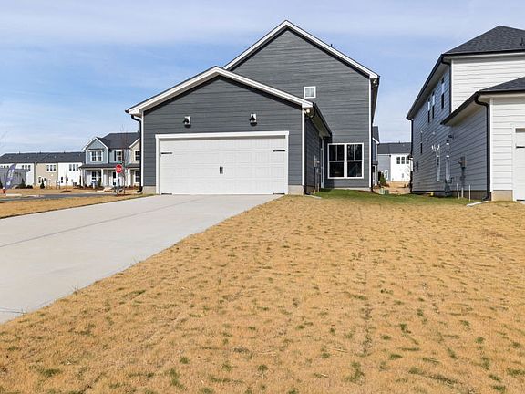Private Rear-Load Garage
