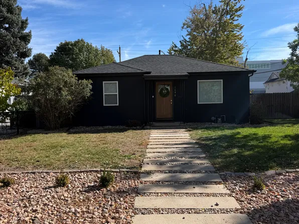 1698 S Garfield St, Denver, CO 80210