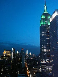 Rented by Avril Levinsohn, LREB