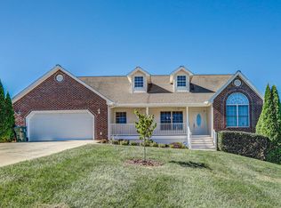36 Bend Ct, Gray, TN 37615