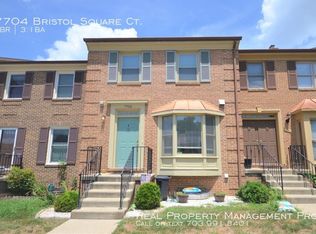 7704 Bristol Square Ct, Springfield, VA 22153