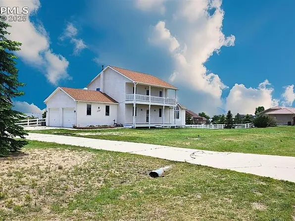 11525 Texarkanna Rd, Peyton, CO 80831