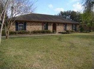 311 Winder Rd, Thibodaux, LA 70301