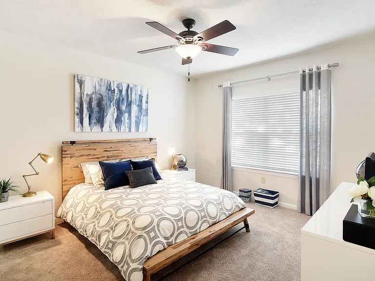 Landing at Willow Bayou Apartment Homes — Photo 12